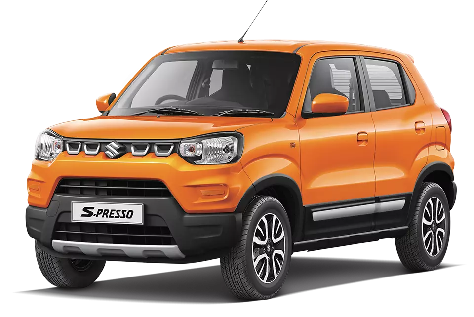 Suzuki S-Presso Bandung